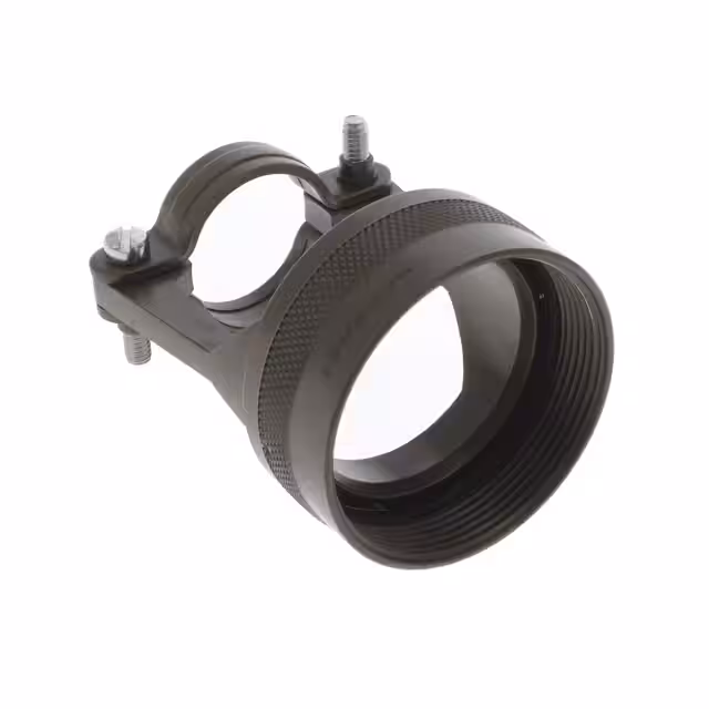 A85049118S28W Amphenol Interconnect India  Carcasas traseras y abrazaderas de cables